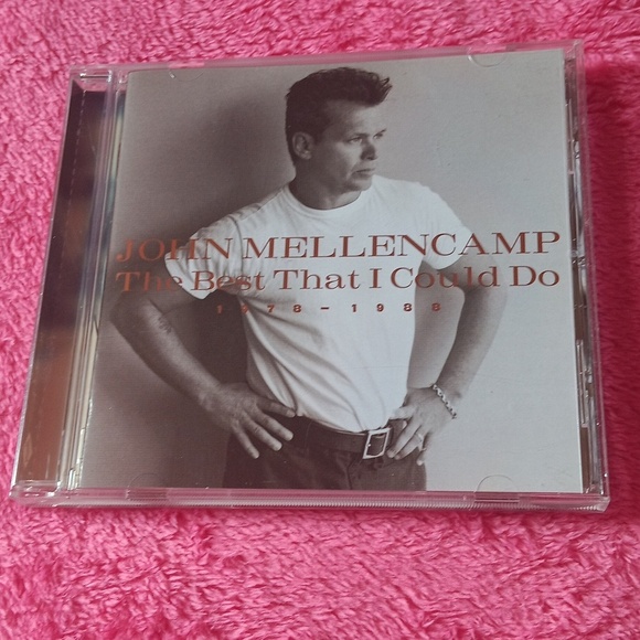 John Mellencamp CD - Picture 1 of 5